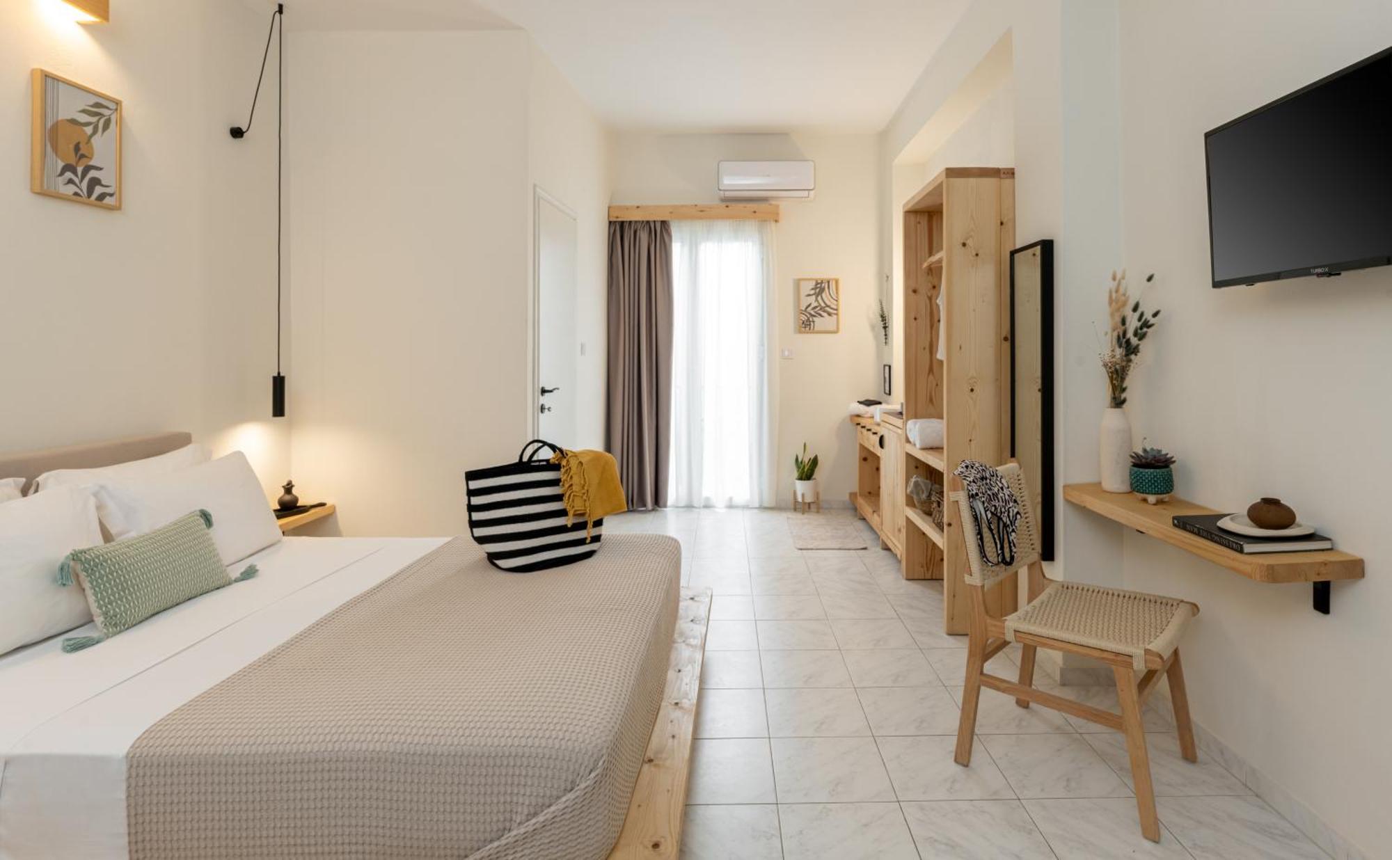Capella Skiathos, Town Экстерьер фото