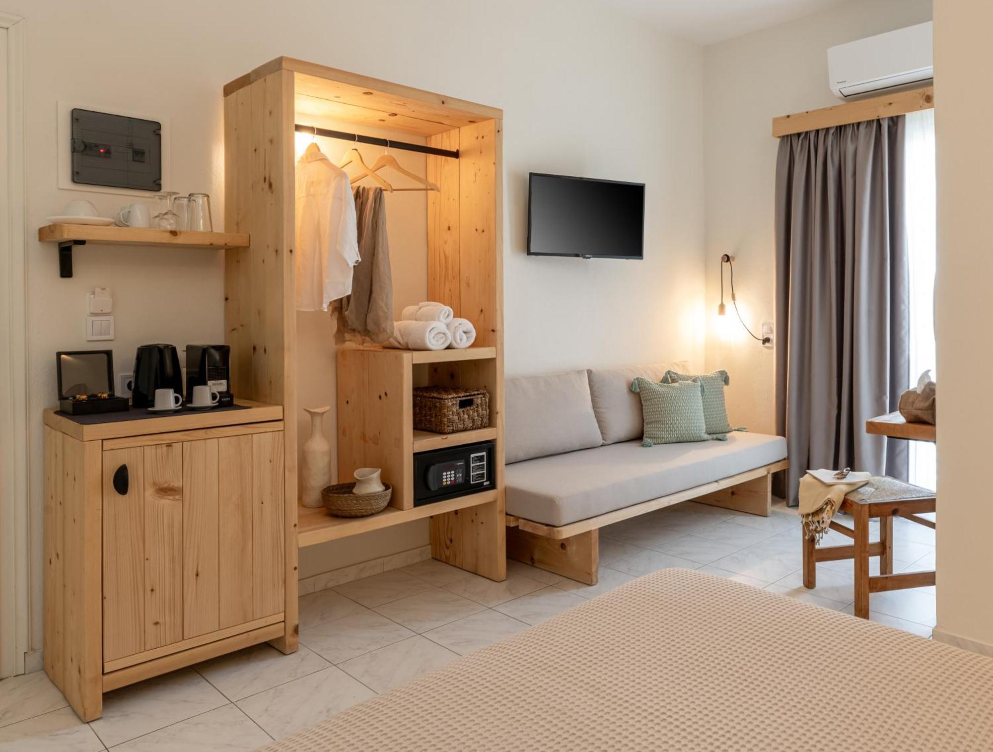 Capella Skiathos, Town Экстерьер фото